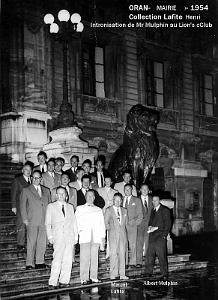 PA i- 57- Place d'armes animee